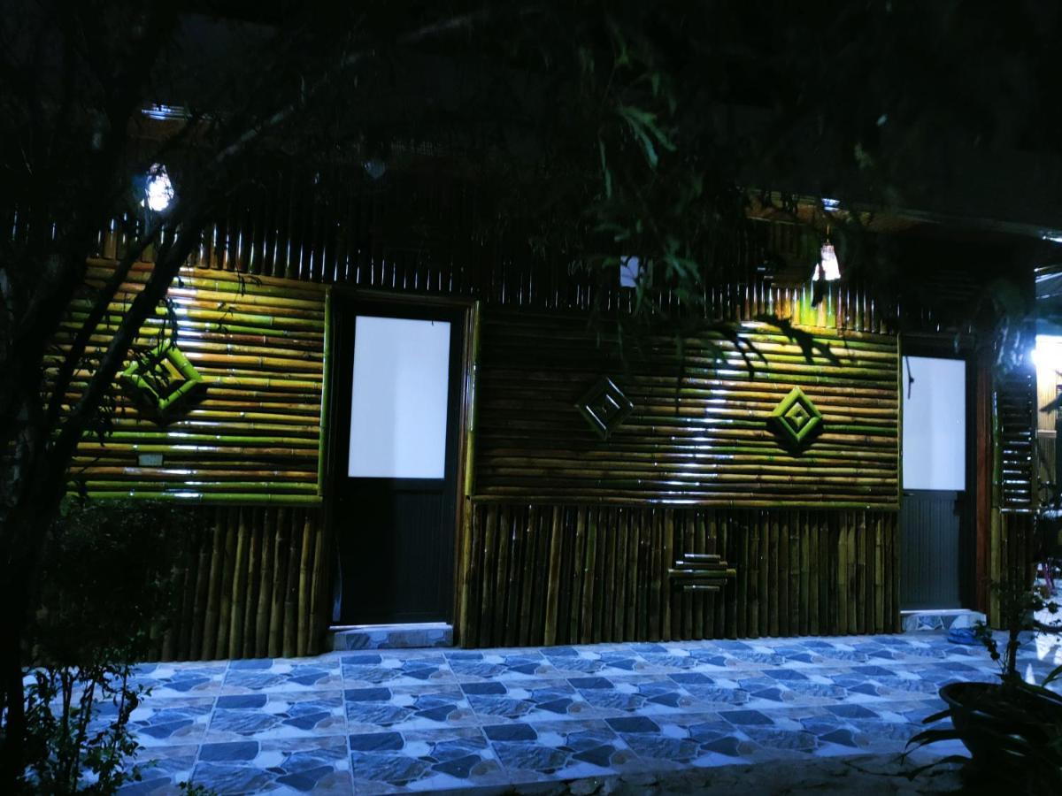 Homestay Quan Hang ماي تشاو المظهر الخارجي الصورة