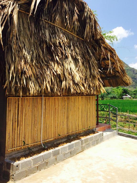 Homestay Quan Hang ماي تشاو المظهر الخارجي الصورة